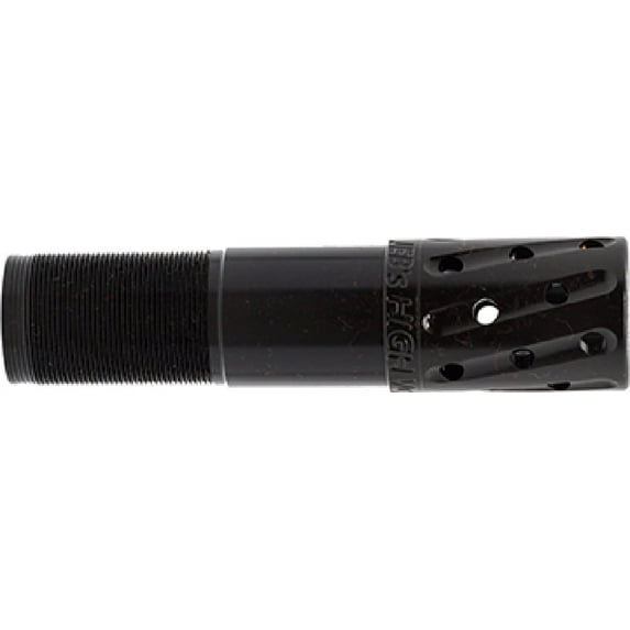 Jebs Choke Tubes High Voltage Waterfowl Black Nitride 12 Gauge Choke Tube, Benelli/Beretta Mobl, High Voltage .685 Modified Waterfowl Choke Tube, Black Nitride, JPCBN - 12F2/685