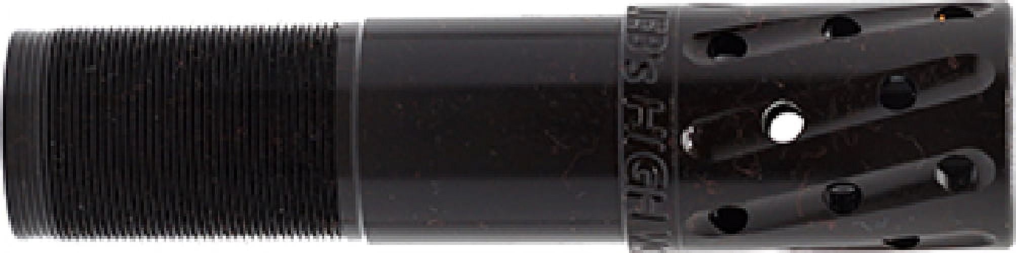 Jebs Choke Tubes High Voltage Waterfowl Black Nitride 12 Gauge Choke