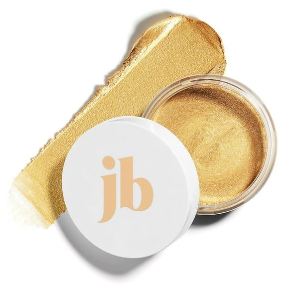 Jecca Blac Play Pot, Multi Use Cream Pigments for Eyes, Lips & Cheeks, Gold Touch, 10ml