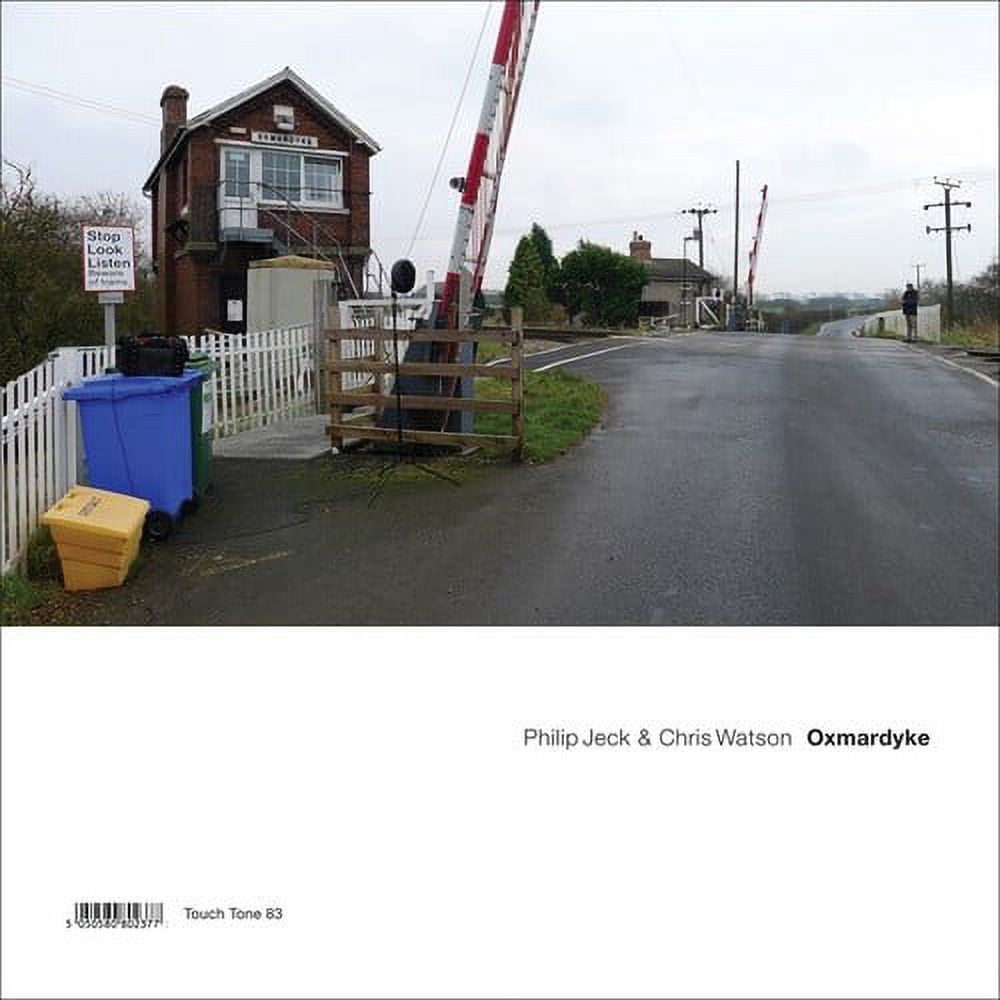 Jeck,Philip / Watson,Chris - Oxmardyke - Music & Performance - CD