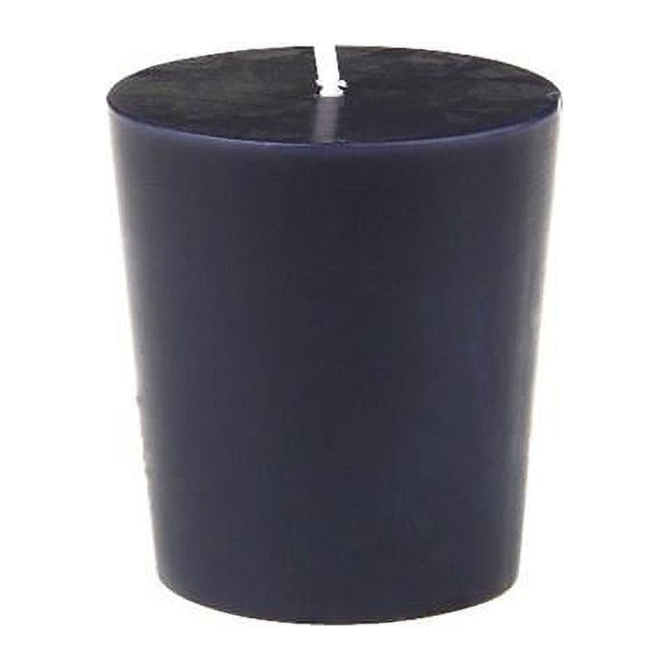 Jeco 12 Piece Black Votive Candles