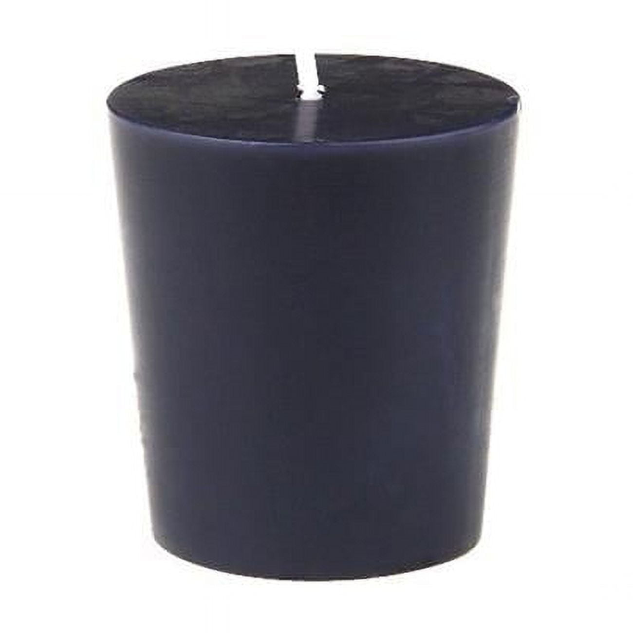Jeco  12 Piece Black Votive Candles