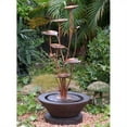 thumbnail image 1 of Jeco Acqua Di Loto Lotus Outdoor Fountain, 1 of 1
