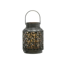 Gallery of Light 10018927 Bamboo Lantern, Blue - Large Gallery of Light 10018927 Bamboo Lantern, Blue - Large