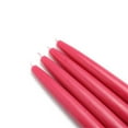 thumbnail image 1 of Jeco CEZ-008-12 6 in. Taper Candles, Red - 144 Piece, 1 of 3