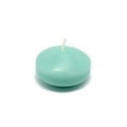thumbnail image 1 of Jeco CFZ-010-6 1.75 in. Floating Candles, Aqua - 144 Piece, 1 of 1