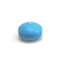 thumbnail image 1 of Jeco CFZ-011 1.75 in. Floating Candles, Light Blue - 24 Piece per Box, 1 of 1