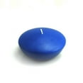 thumbnail image 1 of Jeco CFZ-057-12 3 in. Floating Candles, Blue - 144 Piece, 1 of 1