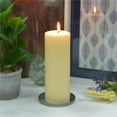 thumbnail image 1 of Jeco CPZ-180 3 x 8 in. Pillar Candle, Ivory, 1 of 3