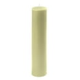 thumbnail image 1 of Jeco CPZ-2907 2 x 9 in. Ivory Pillar Candle,, 1 of 1