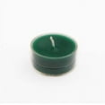 thumbnail image 1 of Jeco CTZ-015-12 Tealight Candles, Hunter Green - 600 Piece, 1 of 5