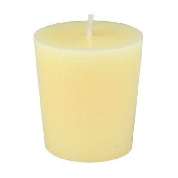 Jeco CVZ-006-8 Votive Candles, Ivory - 96 Piece