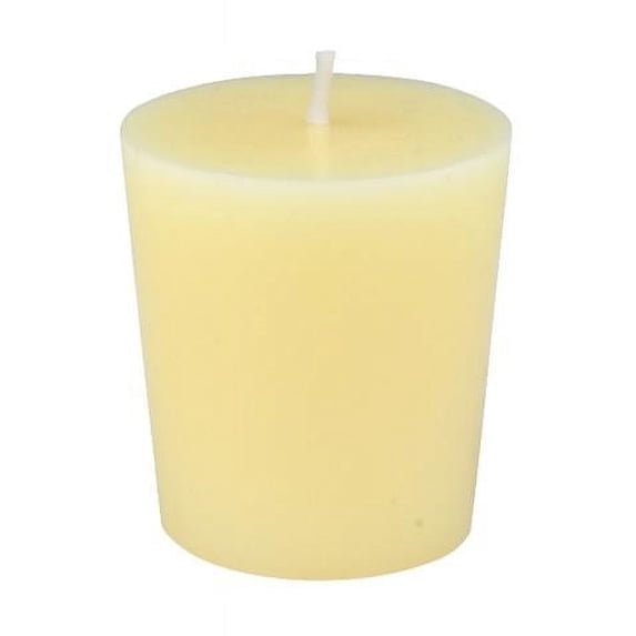 Jeco CVZ-006-8 Votive Candles, Ivory - 96 Piece