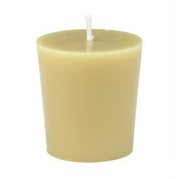 Jeco CVZ-013-8 Sage Votive Candles, Green - 96 Piece