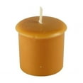 thumbnail image 1 of Jeco CVZ-8PPS Pumpkin Spice Votive Candles - 8 Piece per Box, 1 of 1