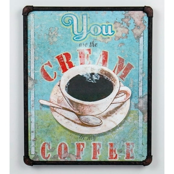 Jeco Coffee Canvas Art