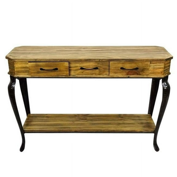 Jeco F-LR004 Heritage Console Table