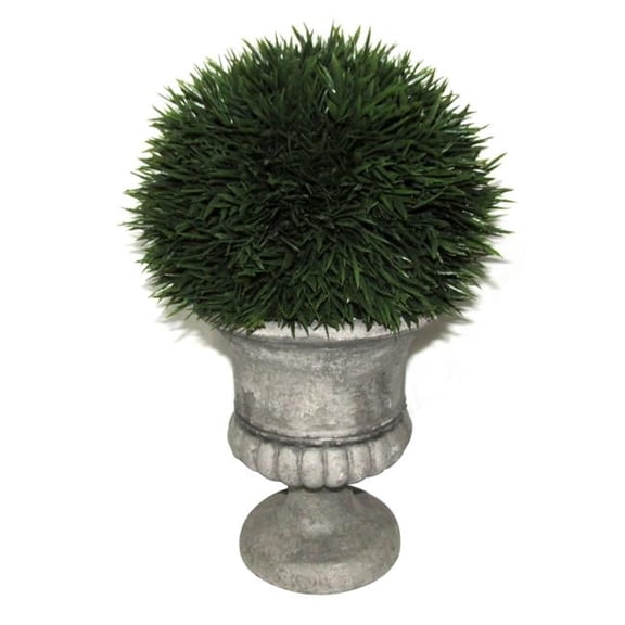 Jeco HD-BT014 12 in. Artificial Topiary Tree