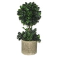 thumbnail image 1 of Jeco HD-BT019 18 in. Artificial Topiary Tree, 1 of 2