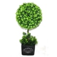 thumbnail image 1 of Jeco HD-BT038 16.5 in. Artificial Topiary Tree, 1 of 2