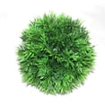 thumbnail image 1 of Jeco HD-BT045 4.7 in. Leaf Sphere Topiary, 1 of 2