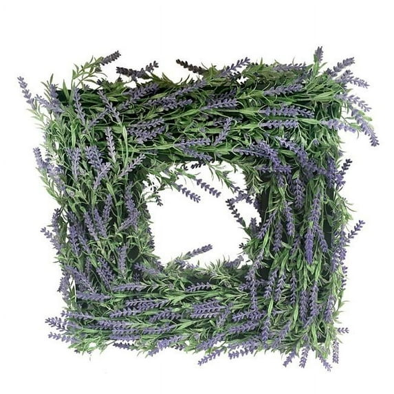 Jeco HD-BT121 Double Face Lavender Wooden Frame