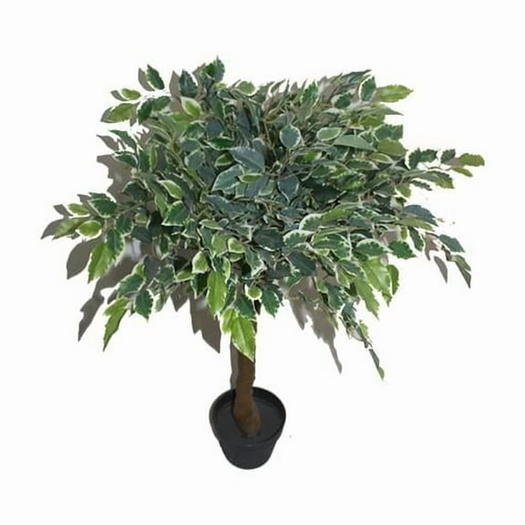 Jeco HD-BT136 36 in. White Banyan Tree