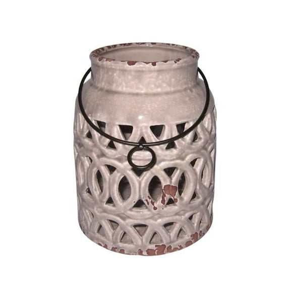 Jeco HD-CH015 Ormond Ceremic Candle Holder