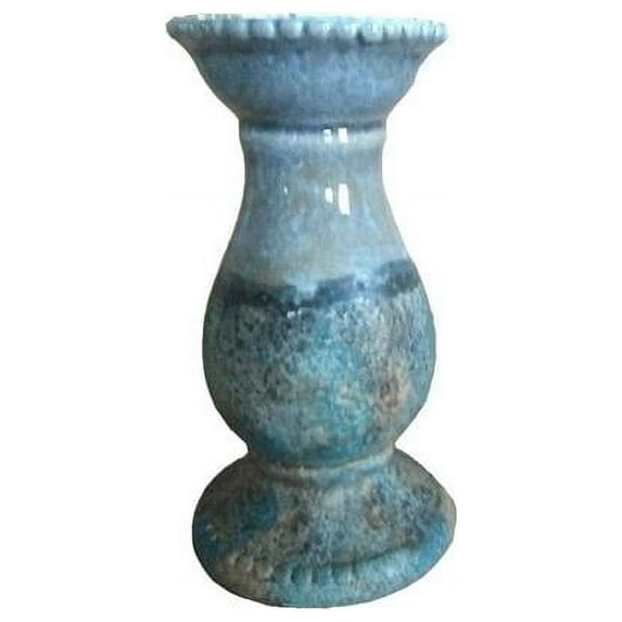 Jeco HD-CH025S Ceramic Candle Holder