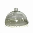 thumbnail image 1 of Jeco HD-HA0001-L Glass Candle Holder, Large, 1 of 2