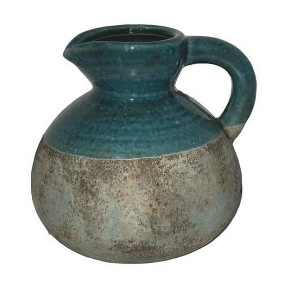 Jeco HD-HA063 Ceramic Pitcher, Multi Color