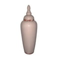 thumbnail image 1 of Jeco HD-HADJ067S Joyce Ceramic Jar - Small, 1 of 1
