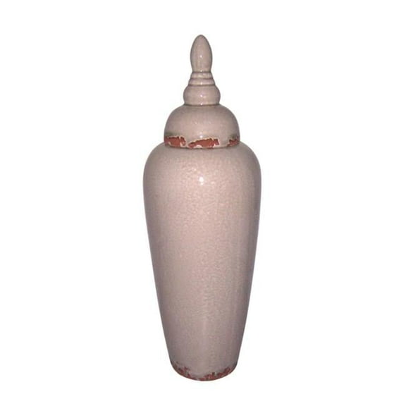 Jeco HD-HADJ067S Joyce Ceramic Jar - Small