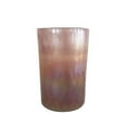 thumbnail image 1 of Jeco HD-HAGJ007 12.4 in. Magnesia Decorative Glass Vase, 1 of 2