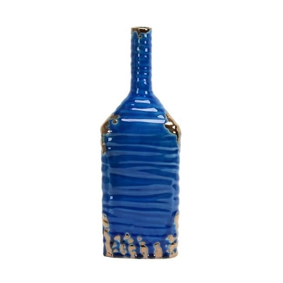 Jeco HD-HAVS034 14.5 in. Spahan Decorative Ceramic Vase