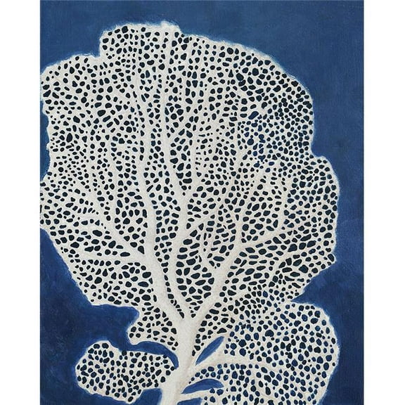 Jeco HD-WD025 16 x 20 in. White Tree Oil Painting Wall Decor