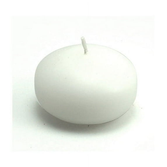 Jeco Inc. Floating Candle (Set of 24)