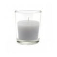 thumbnail image 1 of Jeco Inc. Round Glass Votive Candle, 1 of 7