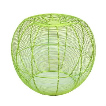 Jeco OF-ST016 Aqua Metal Wire Table