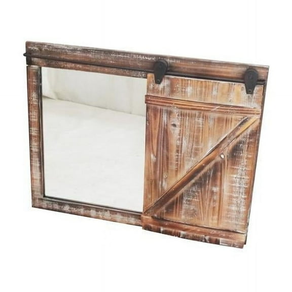 Jeco HD-DM028 Rectangle Wall Mirror