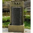 thumbnail image 1 of Jeco Stone Wall Indoor Outdoor Water Fountain, 1 of 1
