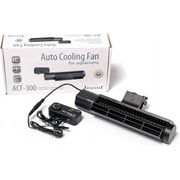 Jecod ACF-300 Auto Cooling Fan for Aquarium Fish Tank, 4w