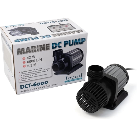 Jecod/Jebao DCT Marine Controllable Water Pump (DCT-6000) Grey