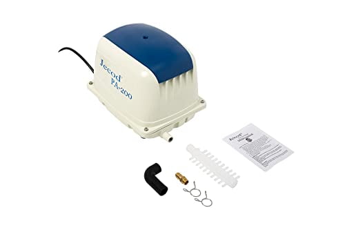 Jecod/Jebao PA Series ECO Air Pump (PA-200) - Walmart.com