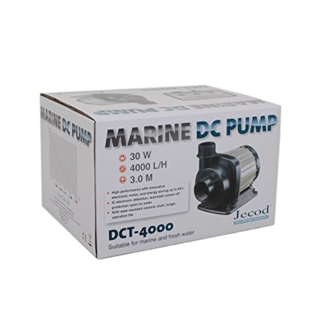 jecod/jebao dct-4000 marine controllable water pump