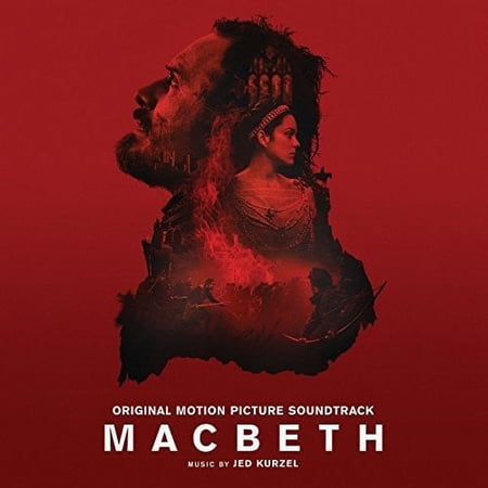 Jed Kurzel - MacBeth - Music & Performance - CD