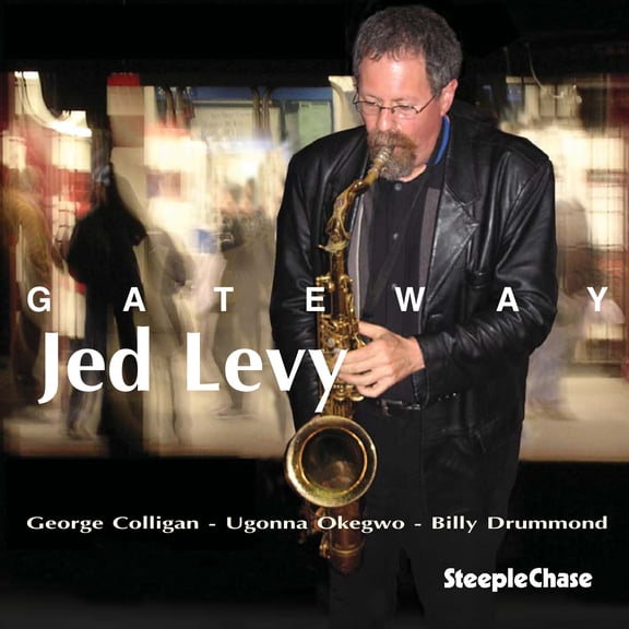 Jed Levy - Gateway - Music & Performance - CD
