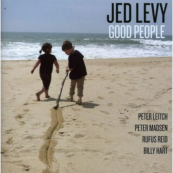 Jed Levy - Good People - Jazz - CD
