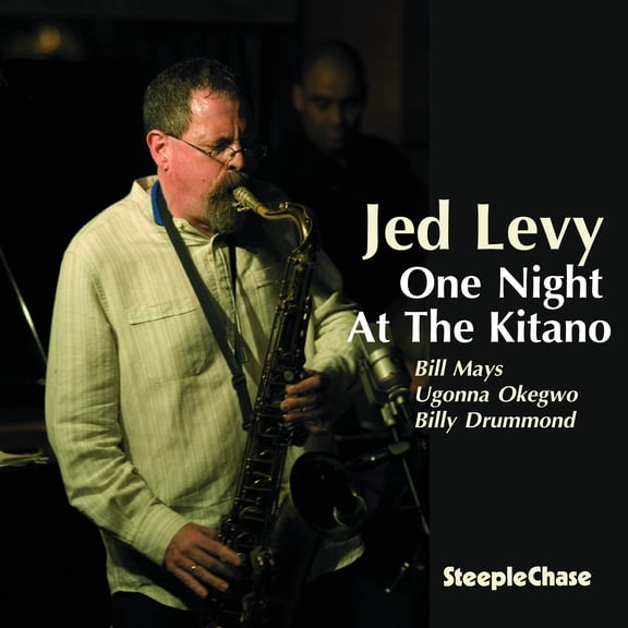 Jed Levy - One Night at the Kitano - Music & Performance - CD
