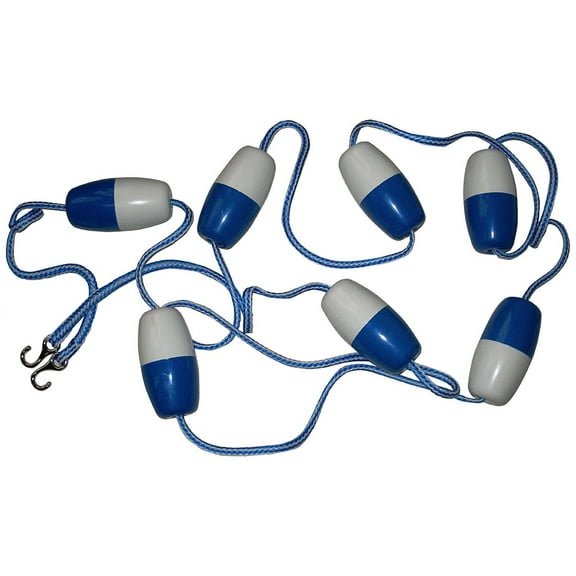 Jed Pool 90-860-18 18' Rope and Float Kit